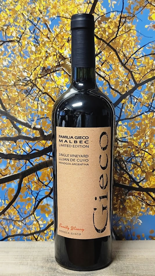Familia gieco malbec