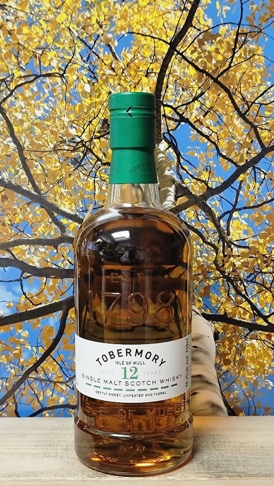 Tobermory 12 single malt