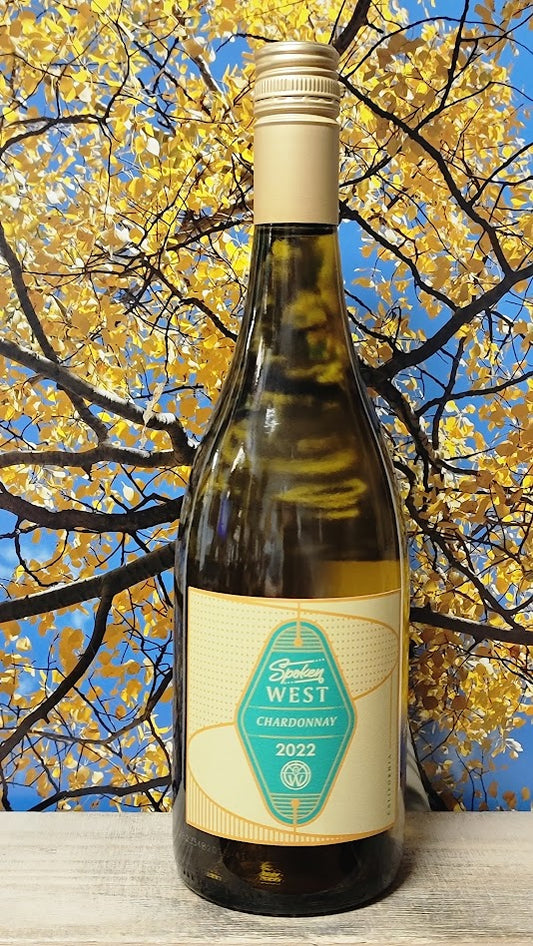 Spoken west chardonnay