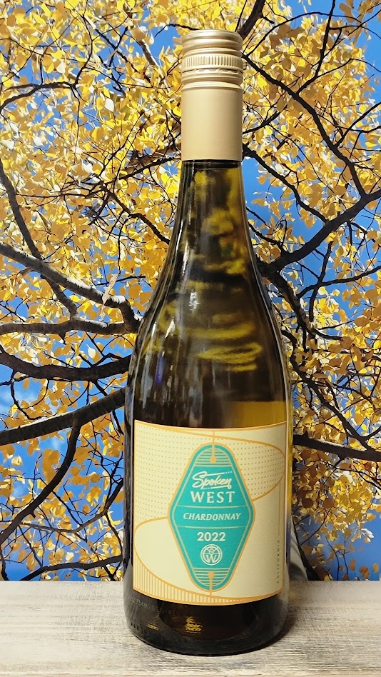 Spoken west chardonnay