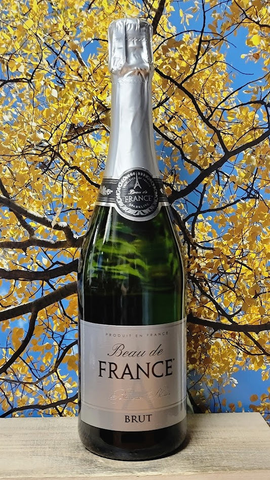 Beau de france blanc de blanc brut