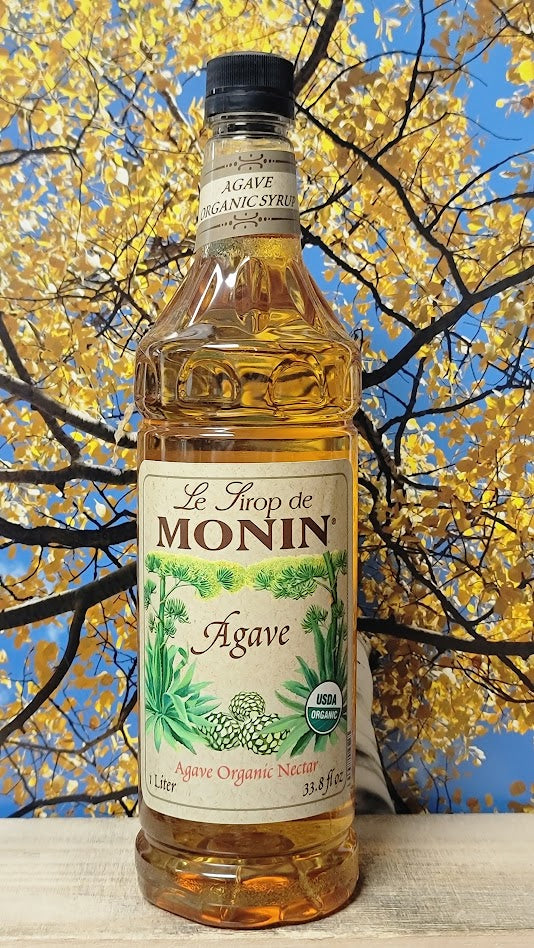 Monin agave nectar