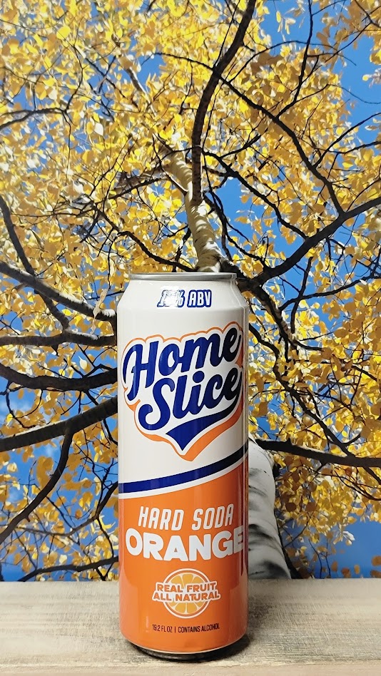Jiant home slice hard orange sodae