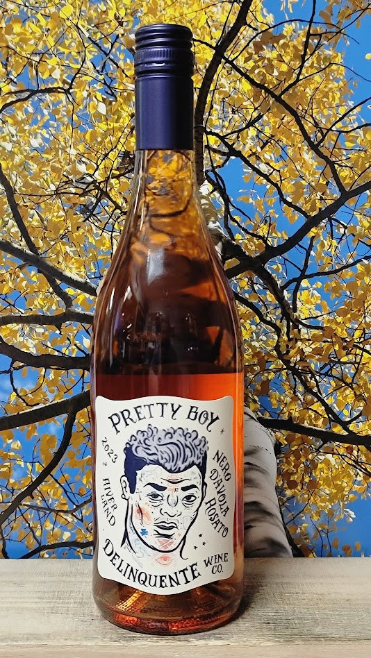 Delinquente hell riverland rose