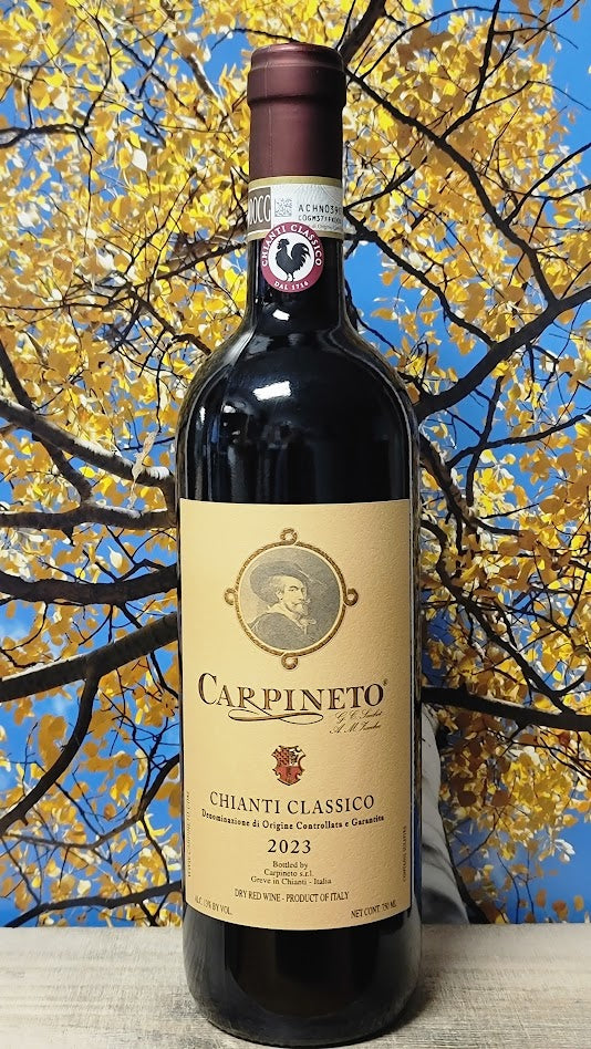 Carpineto chianti classico