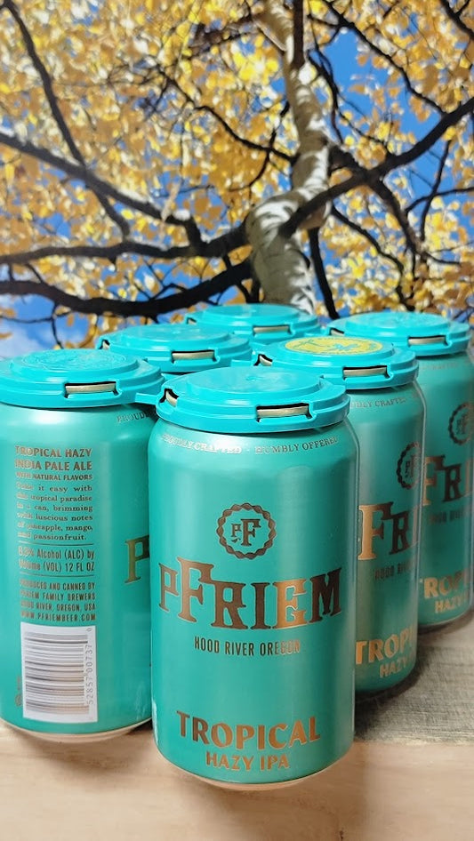 Pfriem tropical hazy ipa