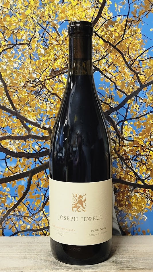 Joseph jewell russian river pinot noir