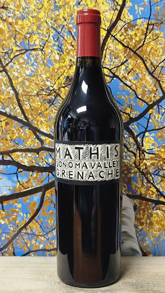 Mathis sonoma grenache
