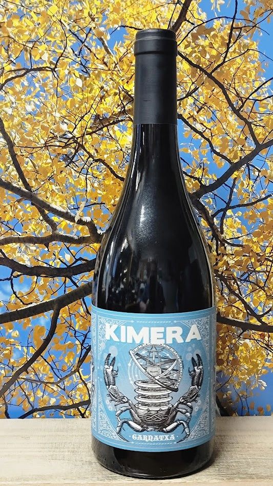 Luis moya tortosa kimera garnacha