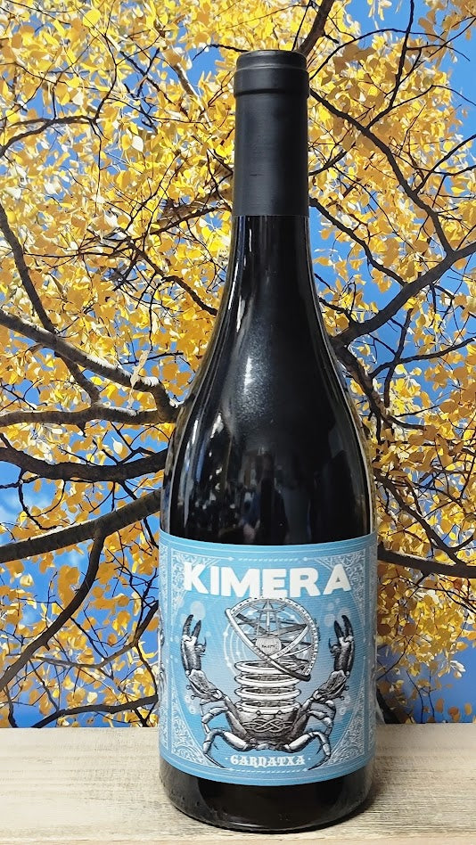 Luis moya tortosa kimera garnacha