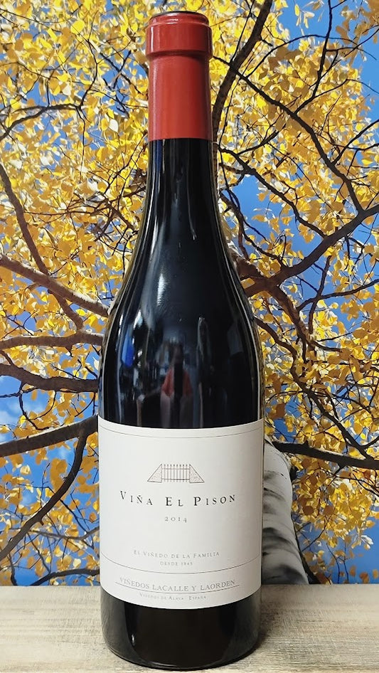 Artadi vina el pison tempranillo 2016