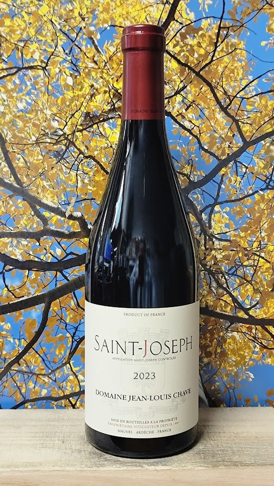Domaine j.l. chave st joseph