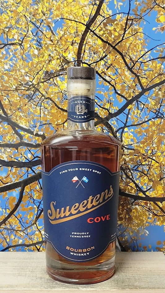 Sweetens cove bourbon