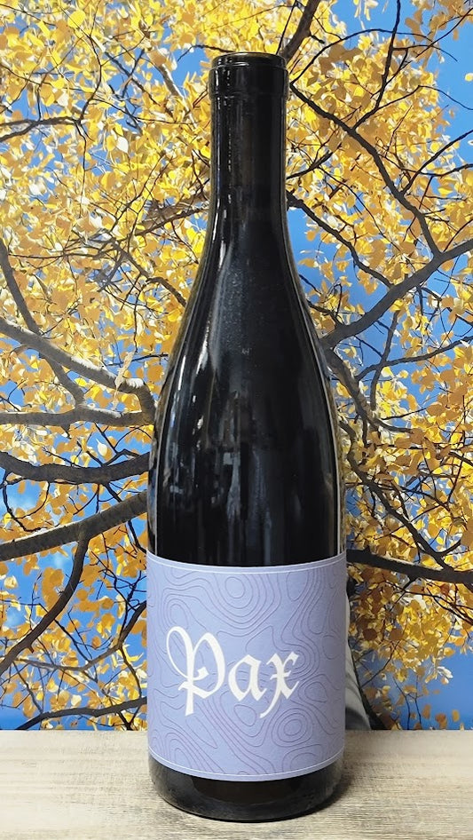 Pax funny bug mourvedre grenache el dorado