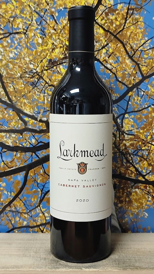 Larkmead napa valley cabernet sauvignon