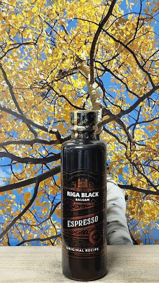 Riga black espresso balzam