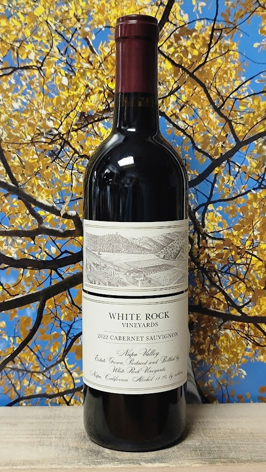 White rock napa cabernet sauvignon