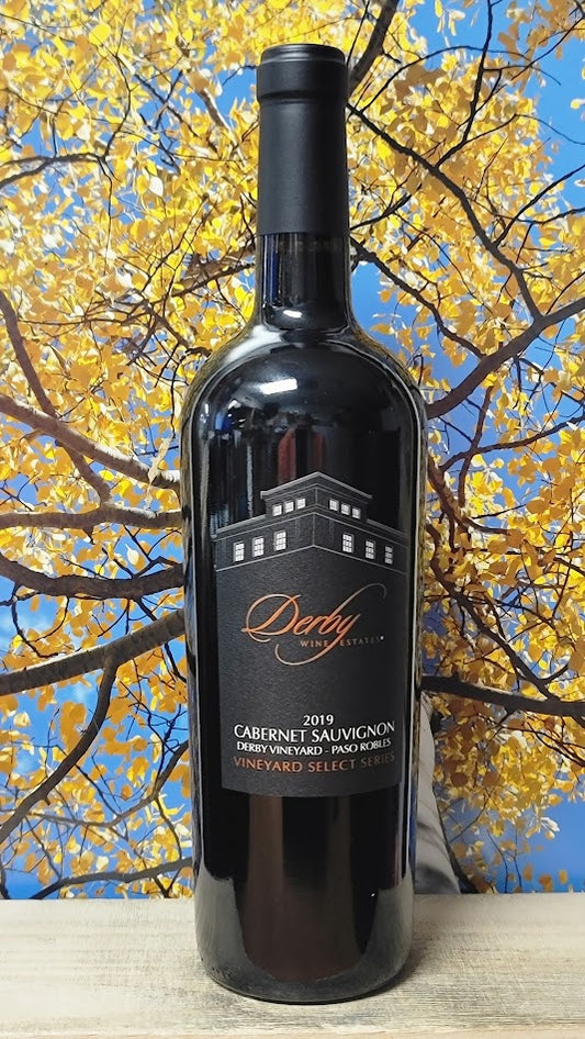 Derby wine estate cabernet sauvignon