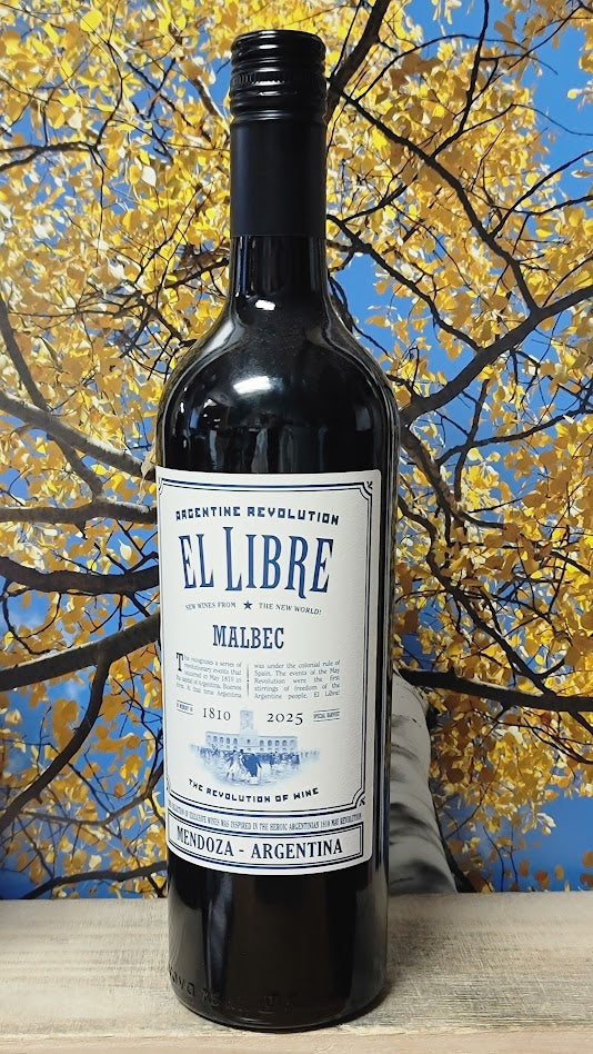 El libre malbec