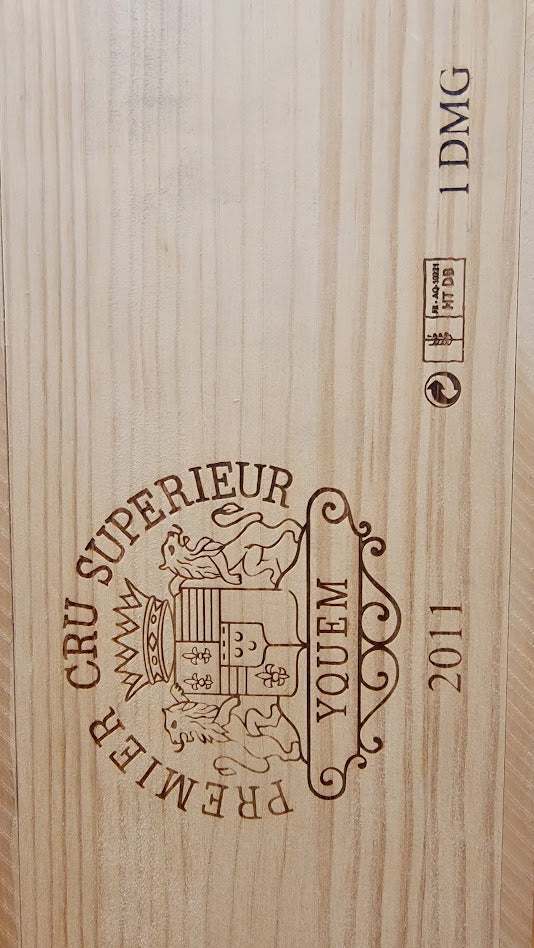 Chateau d'yquem sauternes