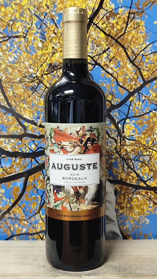 Chateau auguste bordeaux