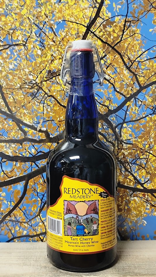 Redstone meadery tart cherry