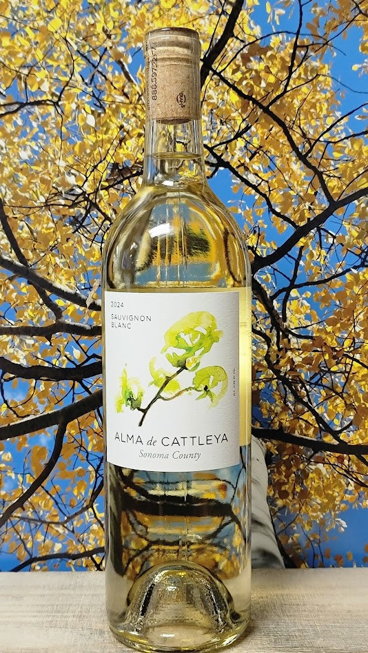 Alma de cattleya sauvignon blanc