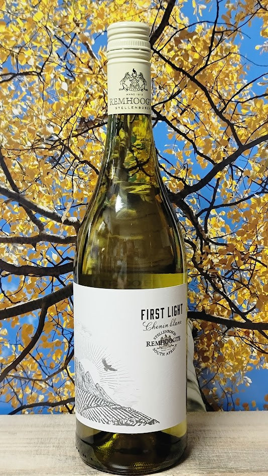 Remhoogte first light chenin blanc