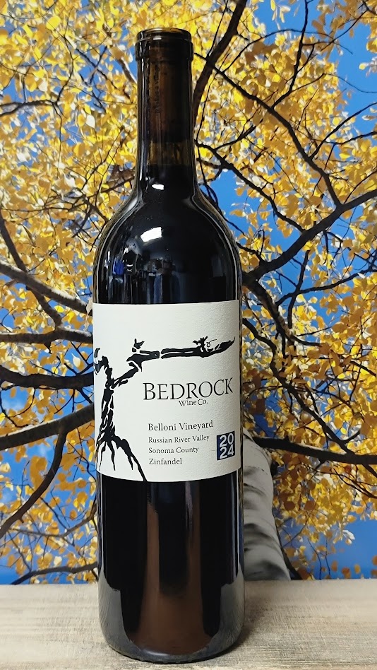 Bedrock wine belloni russian river zinfandel