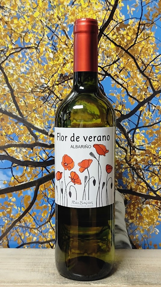 Flor de verano albarino