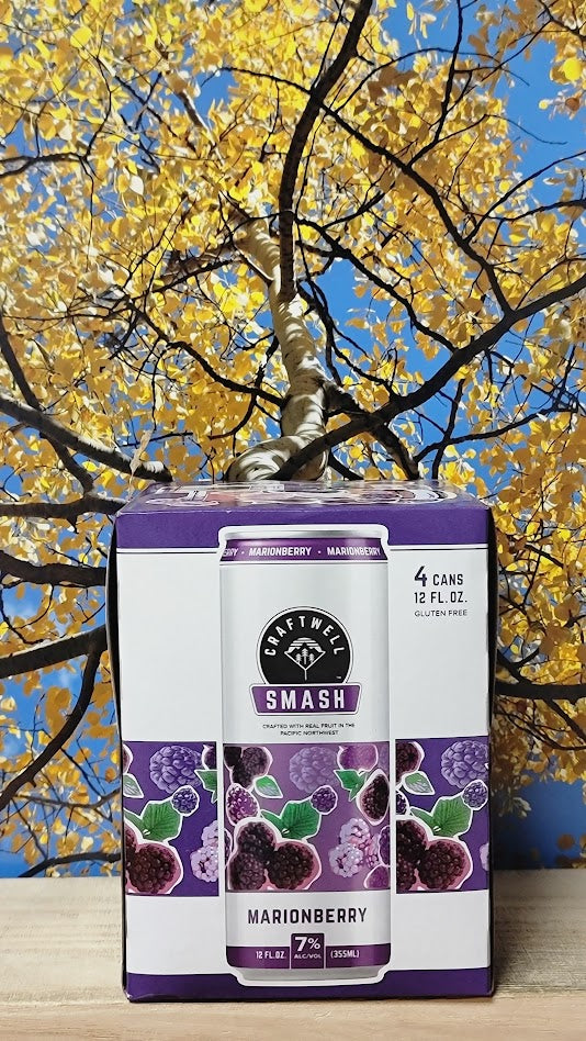 Craftwell smash marionberry