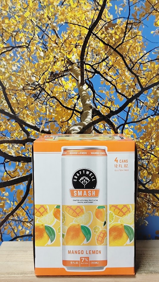 Craftwell smash mango lime