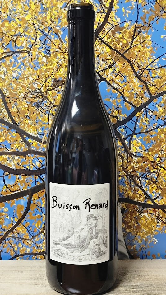 Domaine didier dagueneau buisson renard