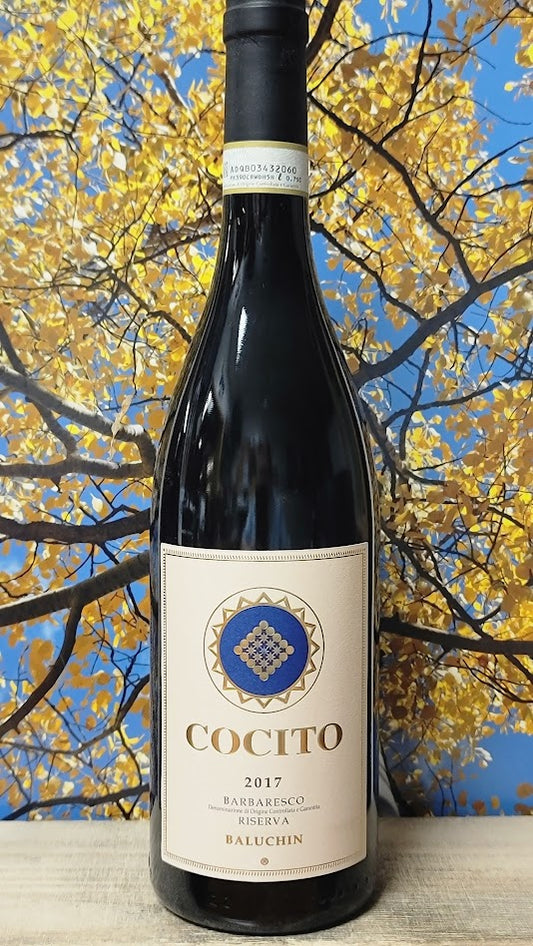 Cocito baluchin barbaresco riserva