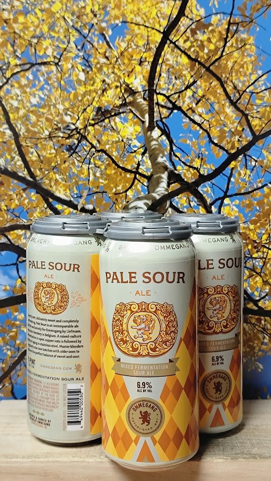 Ommegang pale sour ale