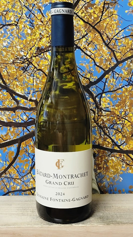 Dom fontaine-gagnard batard-montrachet grand cru