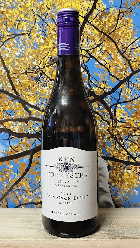 Ken forrester reserve sauvignon blanc