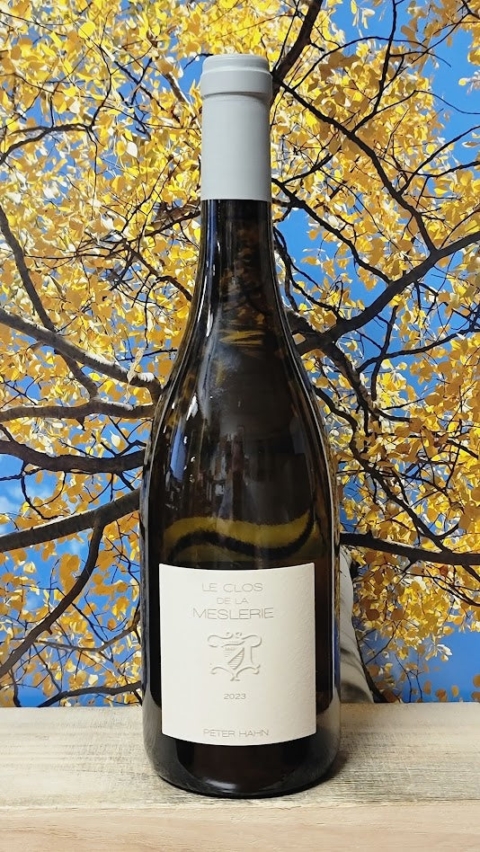 Le clos de la meslerie vouvray sec
