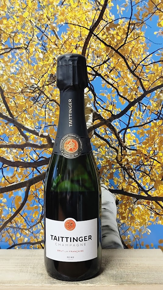 Taittinger champagne brut