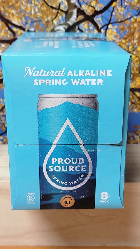 Proud source still water