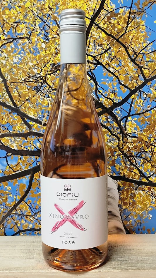 Dio fili xinomavro rose