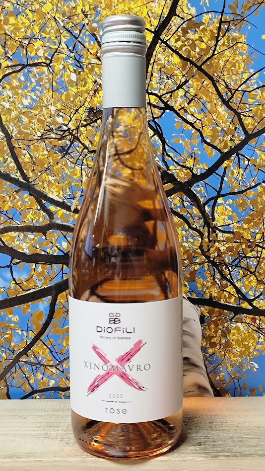 Dio fili xinomavro rose