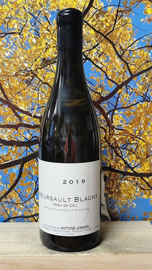 Antoine jobard meursault blagny 1cru