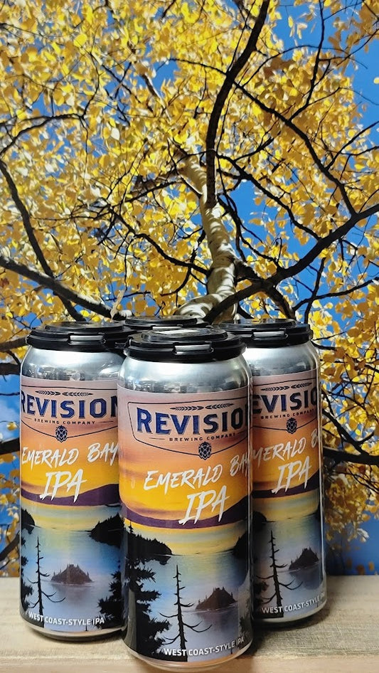 Revision emerald bay ipa