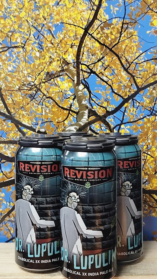 Revision dr lupulin diabolical 3x ipa