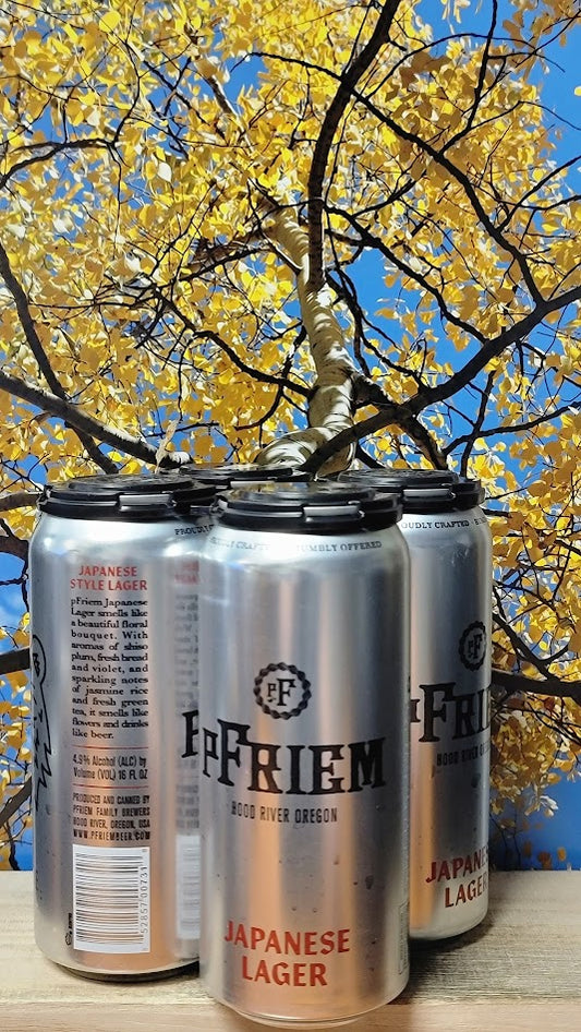 Pfriem japanese lager