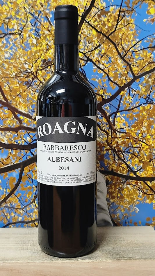 Roagna barbaresco albesani