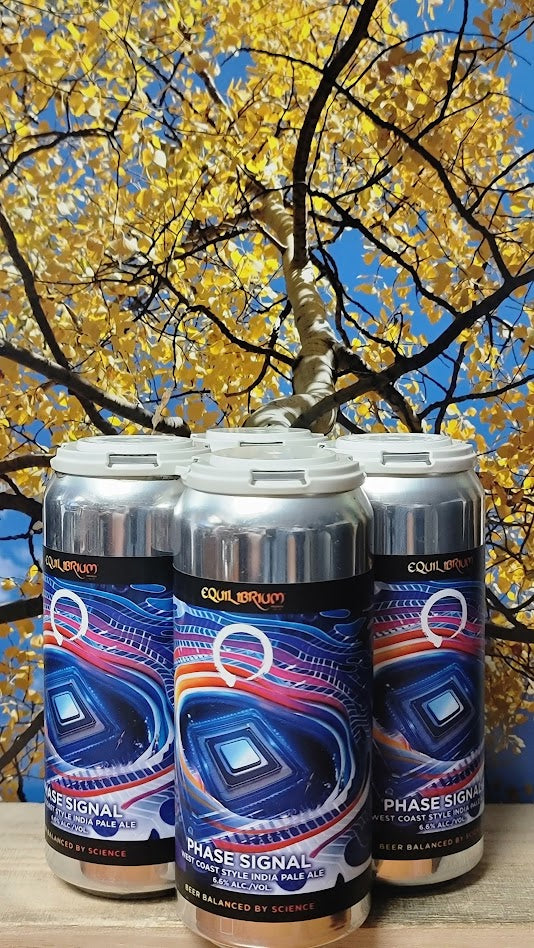 Equilibrium phase signal west coast ipa