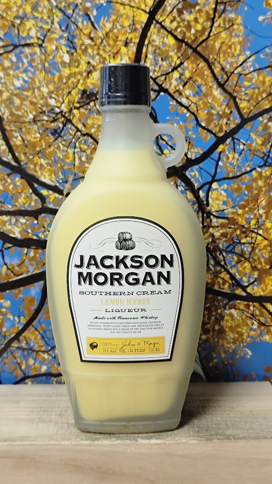 Jackson morgan lemon icebox