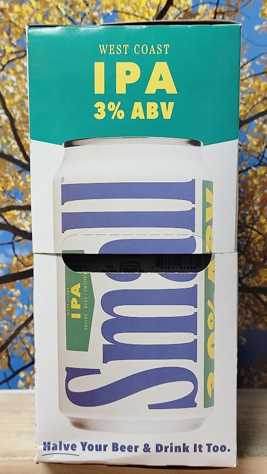 Small beer ipa